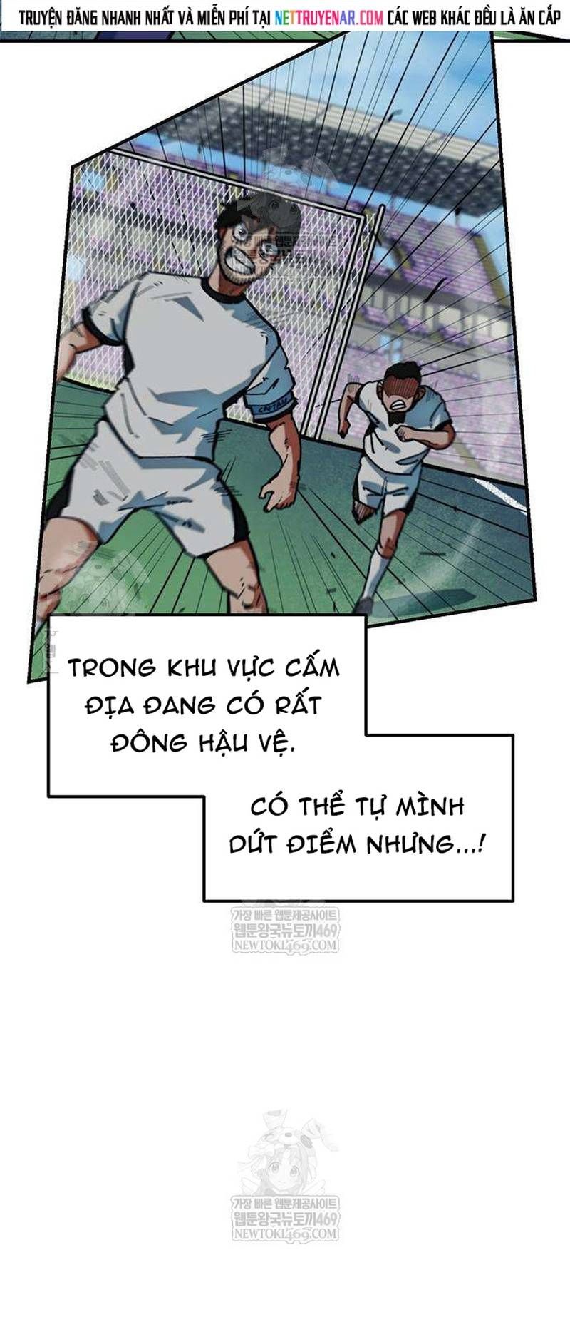 Tôi Bị Hiểu Lầm Là Siêu Sao Trên Sân Cỏ - Chapter 57 - Page 39