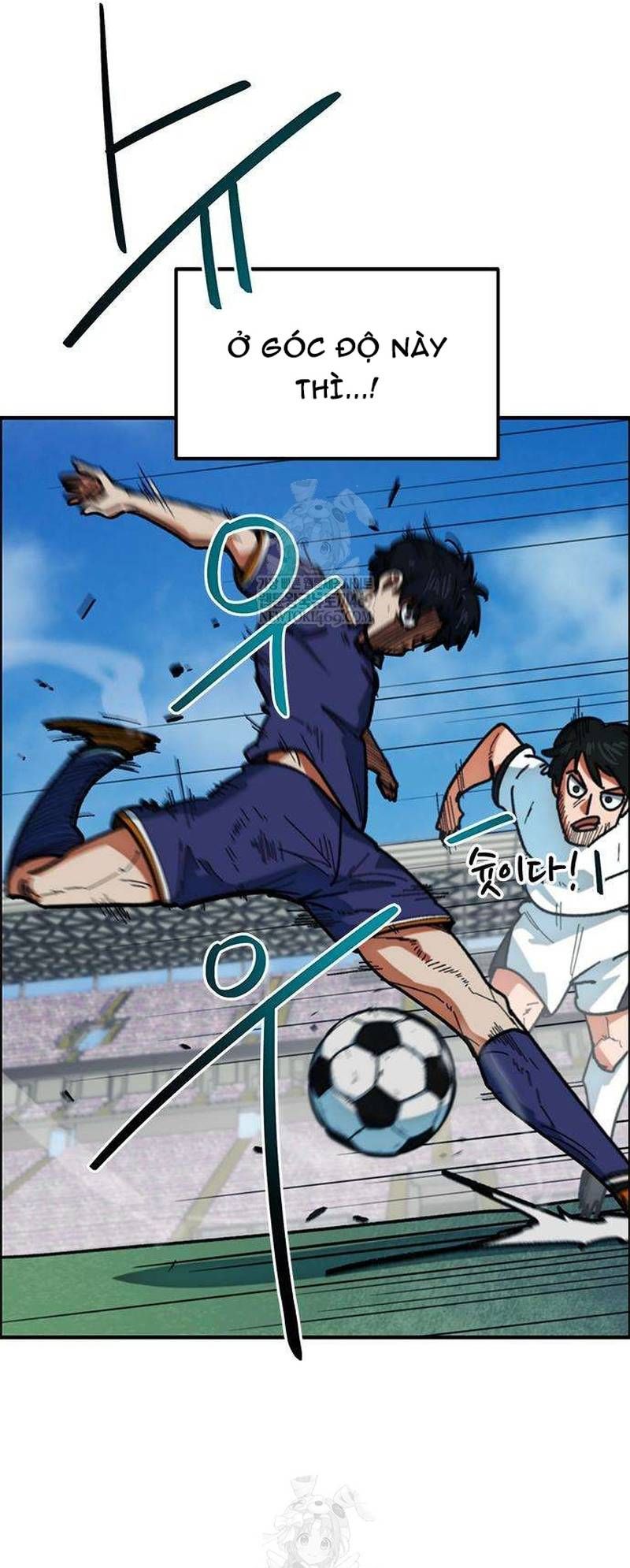 Tôi Bị Hiểu Lầm Là Siêu Sao Trên Sân Cỏ - Chapter 57 - Page 40