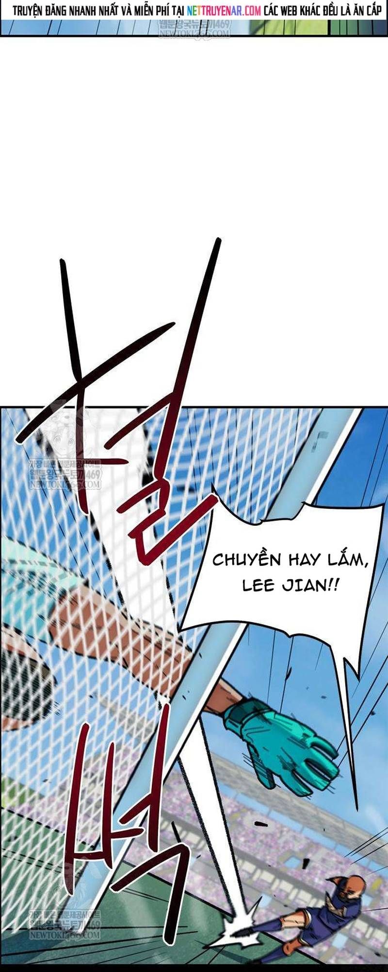 Tôi Bị Hiểu Lầm Là Siêu Sao Trên Sân Cỏ - Chapter 57 - Page 42