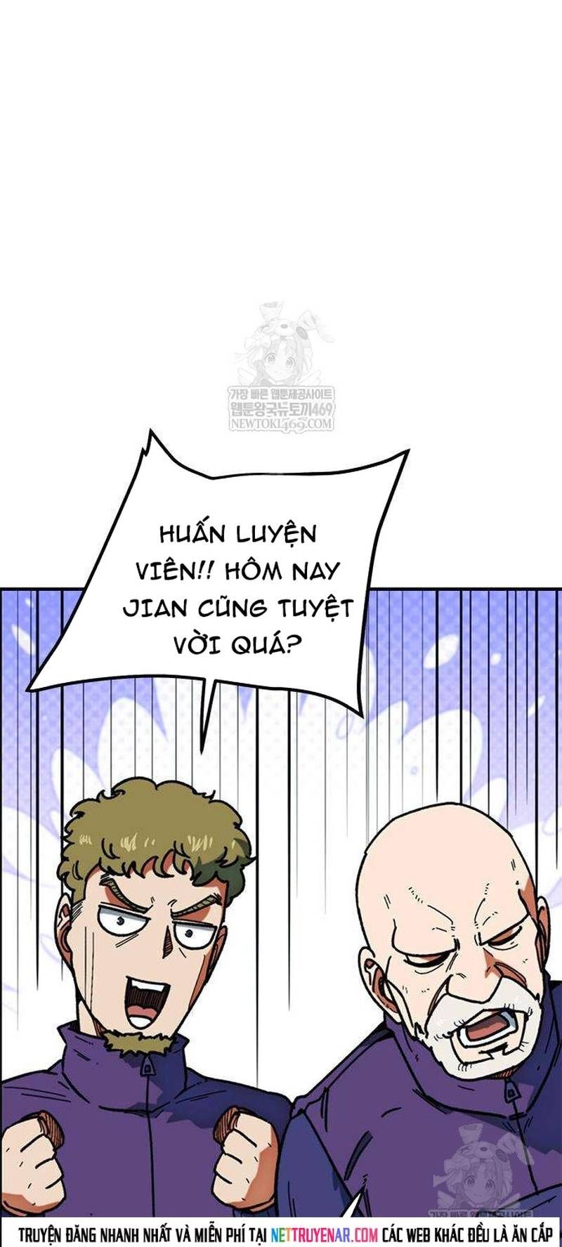 Tôi Bị Hiểu Lầm Là Siêu Sao Trên Sân Cỏ - Chapter 57 - Page 46