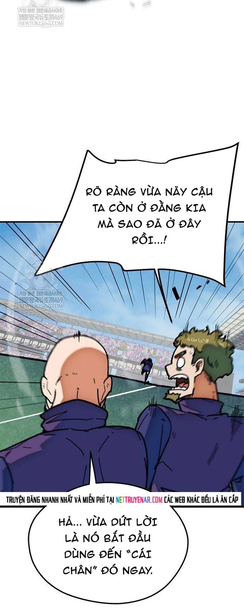 Tôi Bị Hiểu Lầm Là Siêu Sao Trên Sân Cỏ - Chapter 57 - Page 51