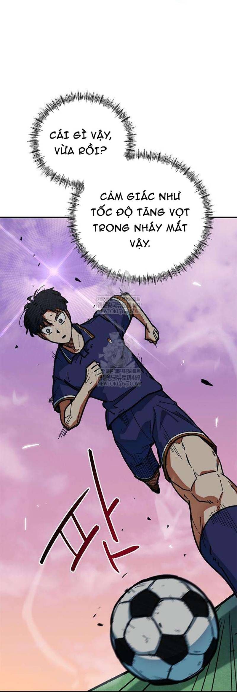 Tôi Bị Hiểu Lầm Là Siêu Sao Trên Sân Cỏ - Chapter 57 - Page 53