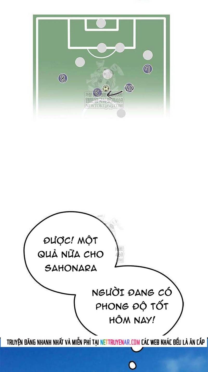 Tôi Bị Hiểu Lầm Là Siêu Sao Trên Sân Cỏ - Chapter 57 - Page 55
