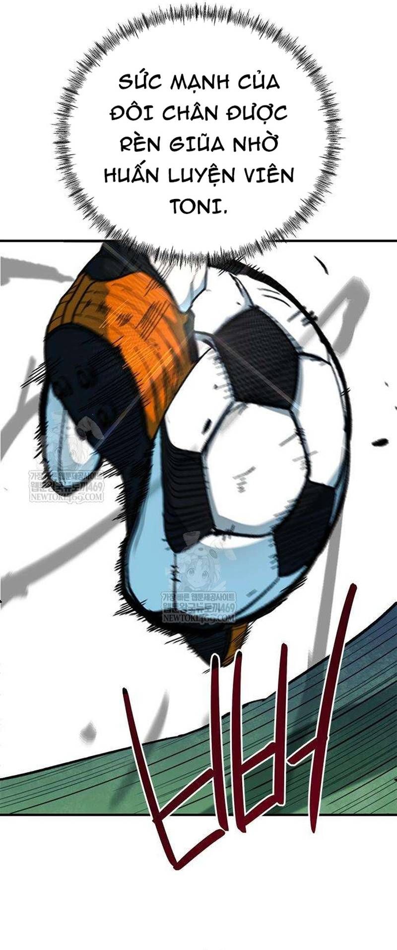Tôi Bị Hiểu Lầm Là Siêu Sao Trên Sân Cỏ - Chapter 57 - Page 68