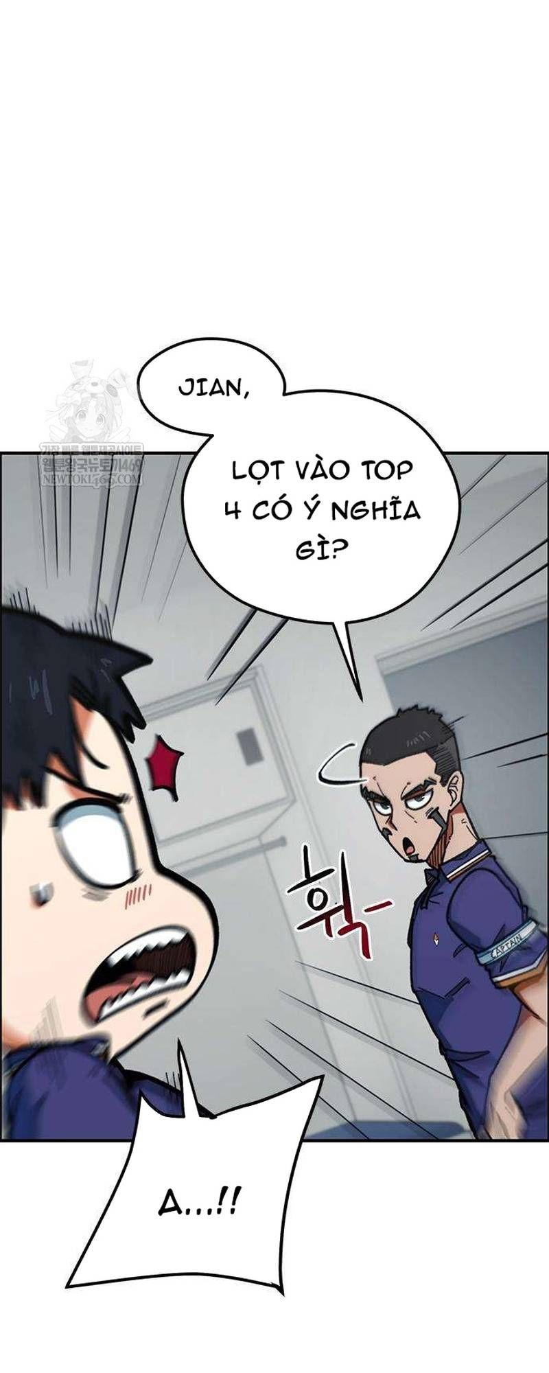 Tôi Bị Hiểu Lầm Là Siêu Sao Trên Sân Cỏ - Chapter 57 - Page 7