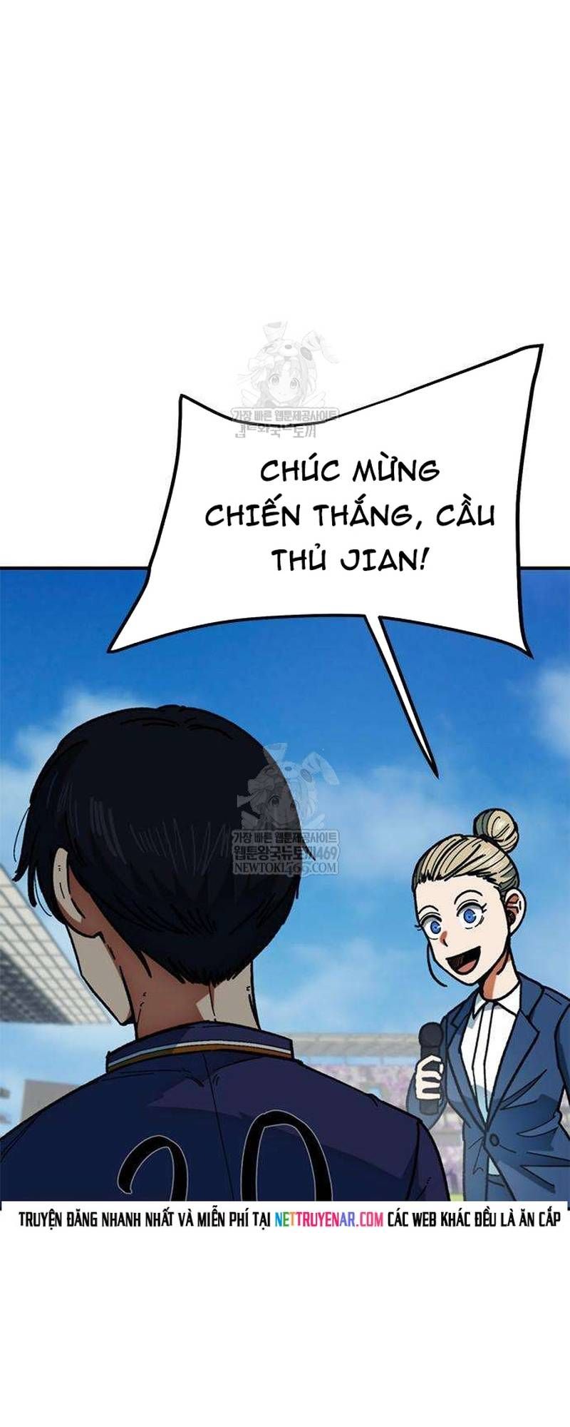 Tôi Bị Hiểu Lầm Là Siêu Sao Trên Sân Cỏ - Chapter 57 - Page 75