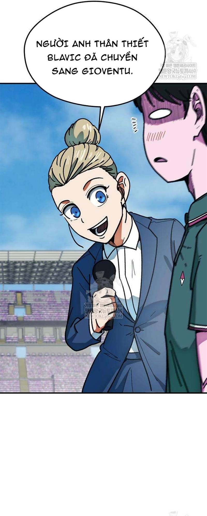 Tôi Bị Hiểu Lầm Là Siêu Sao Trên Sân Cỏ - Chapter 57 - Page 78