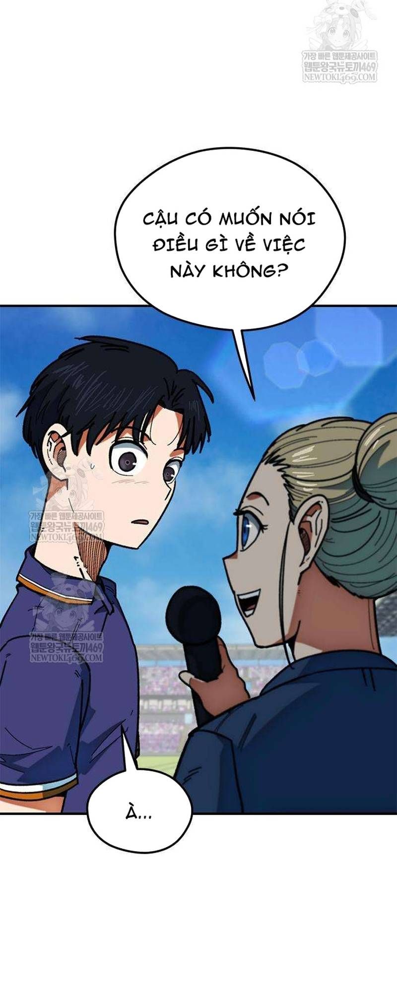 Tôi Bị Hiểu Lầm Là Siêu Sao Trên Sân Cỏ - Chapter 57 - Page 79