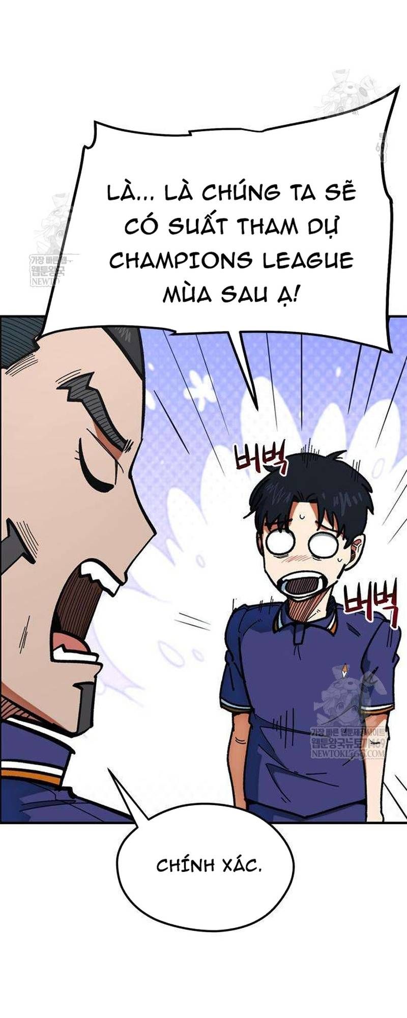 Tôi Bị Hiểu Lầm Là Siêu Sao Trên Sân Cỏ - Chapter 57 - Page 8