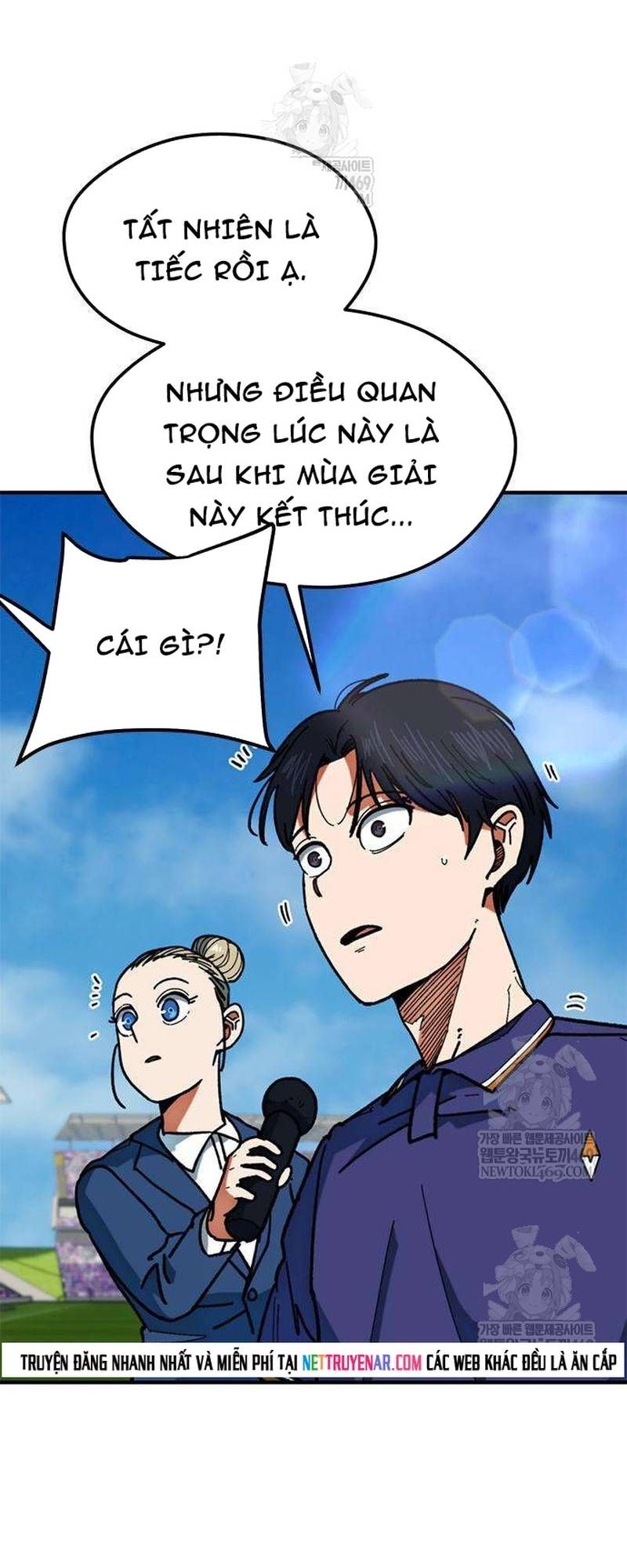 Tôi Bị Hiểu Lầm Là Siêu Sao Trên Sân Cỏ - Chapter 57 - Page 80