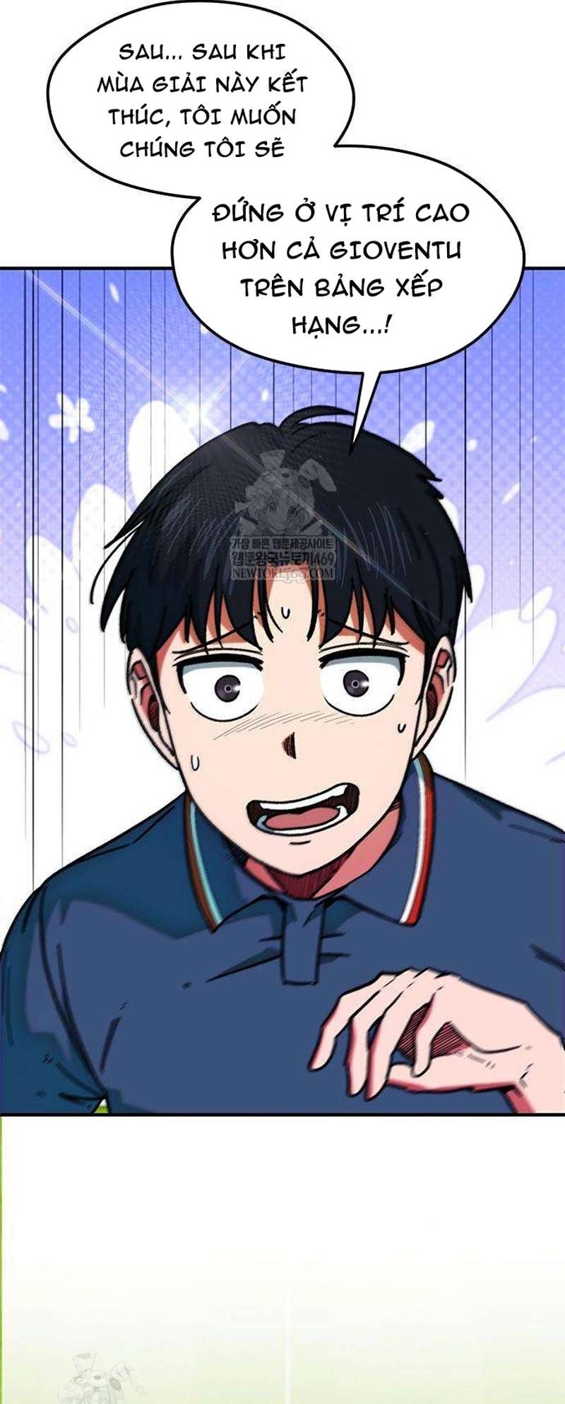 Tôi Bị Hiểu Lầm Là Siêu Sao Trên Sân Cỏ - Chapter 57 - Page 83