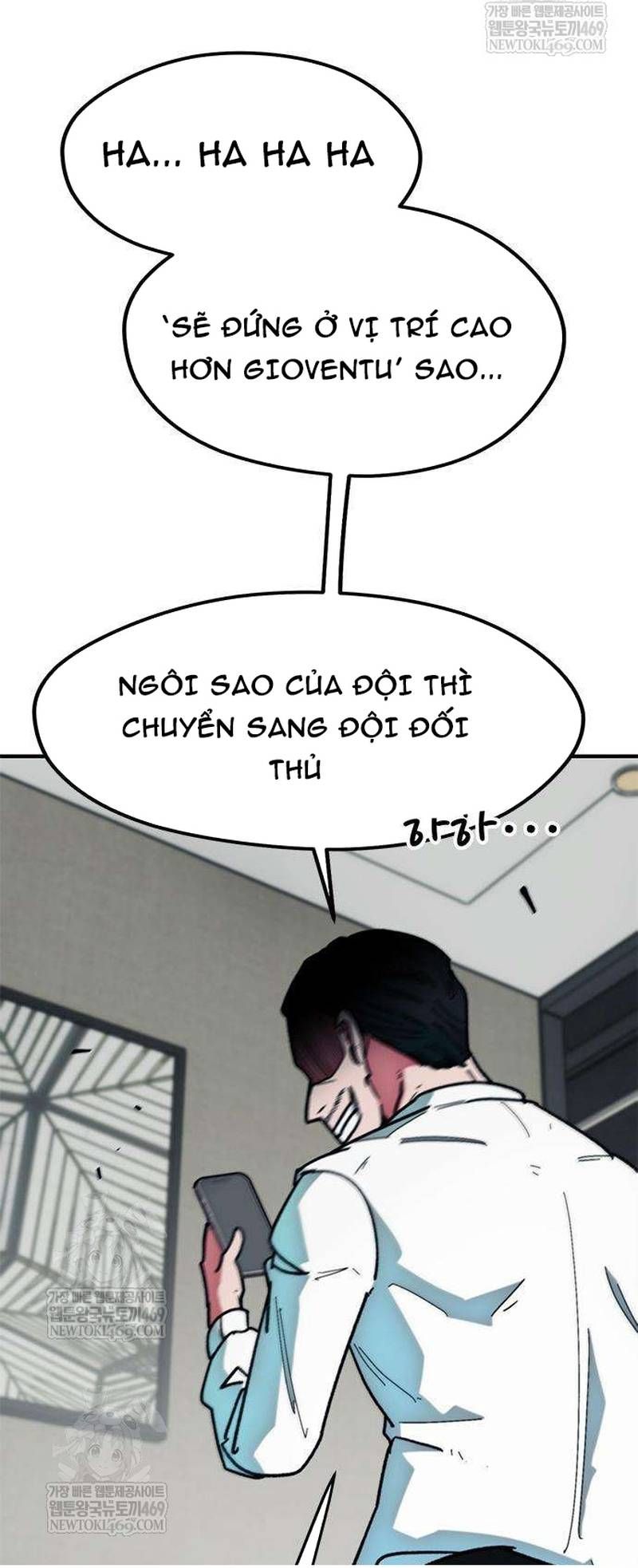 Tôi Bị Hiểu Lầm Là Siêu Sao Trên Sân Cỏ - Chapter 57 - Page 90