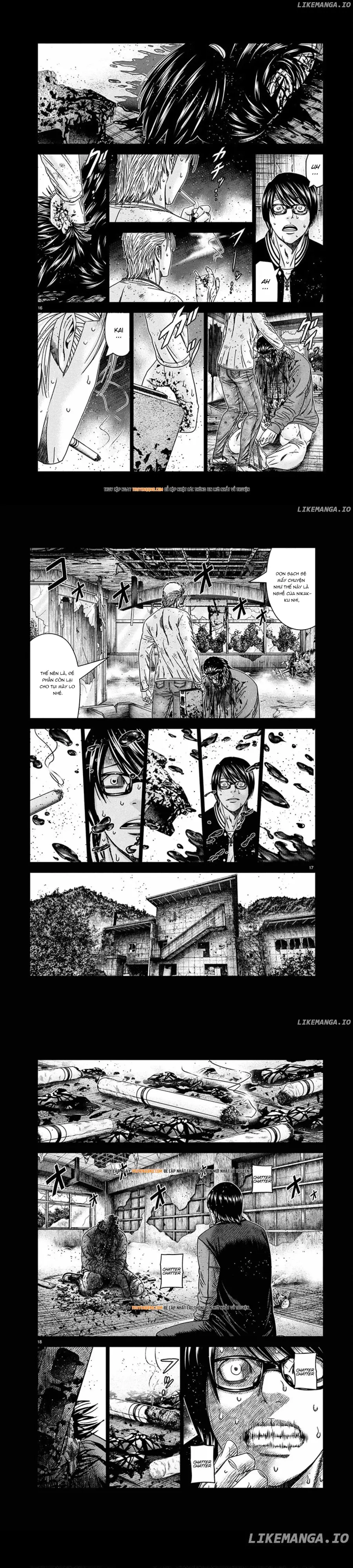 Out (Makoto Mizuta)			 - Chapter 259 - Page 5