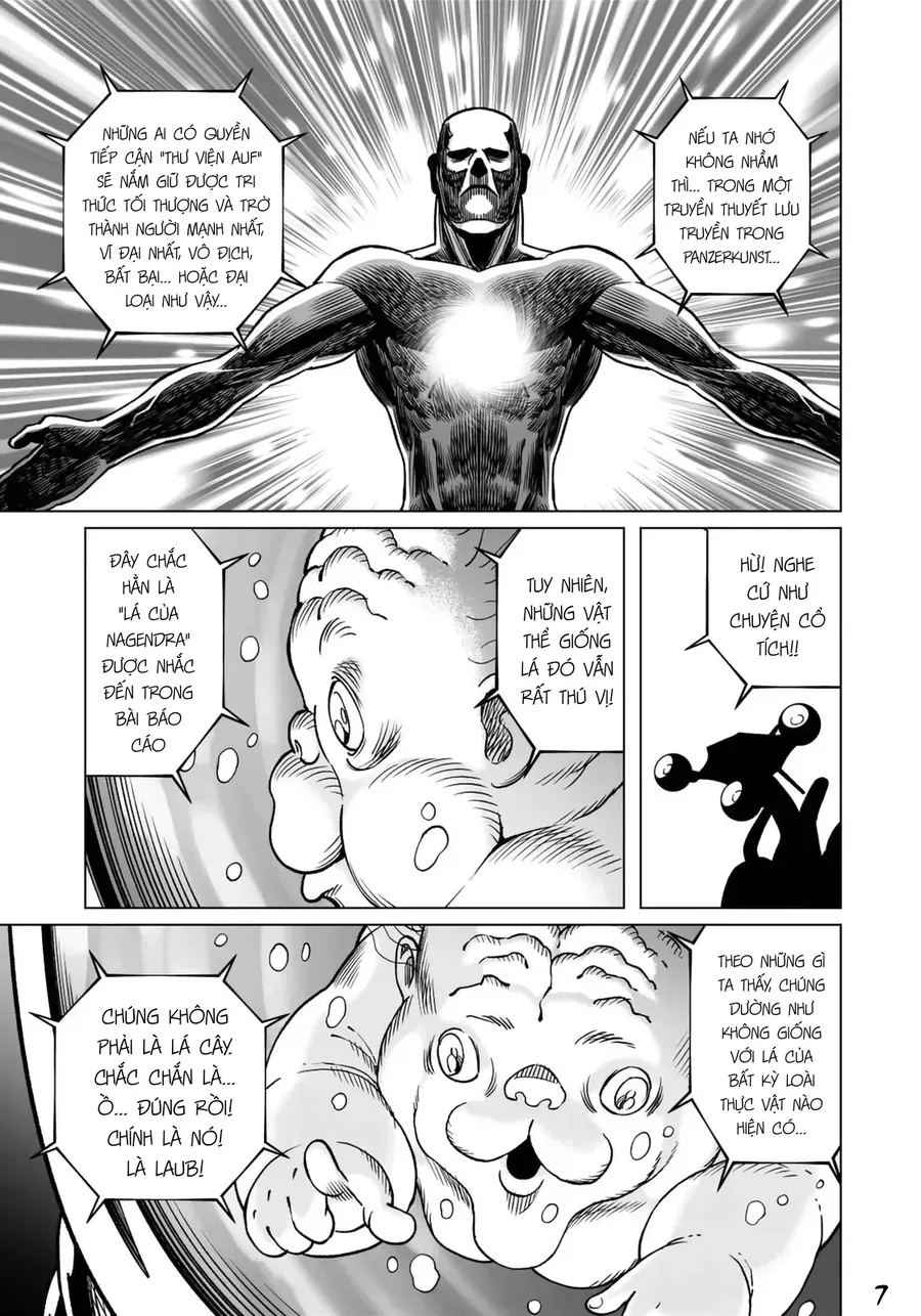 Thiên Thần Chiến Binh Alita: Biên Niên Sử Sao Hoả - Chapter 44.1 - Page 7