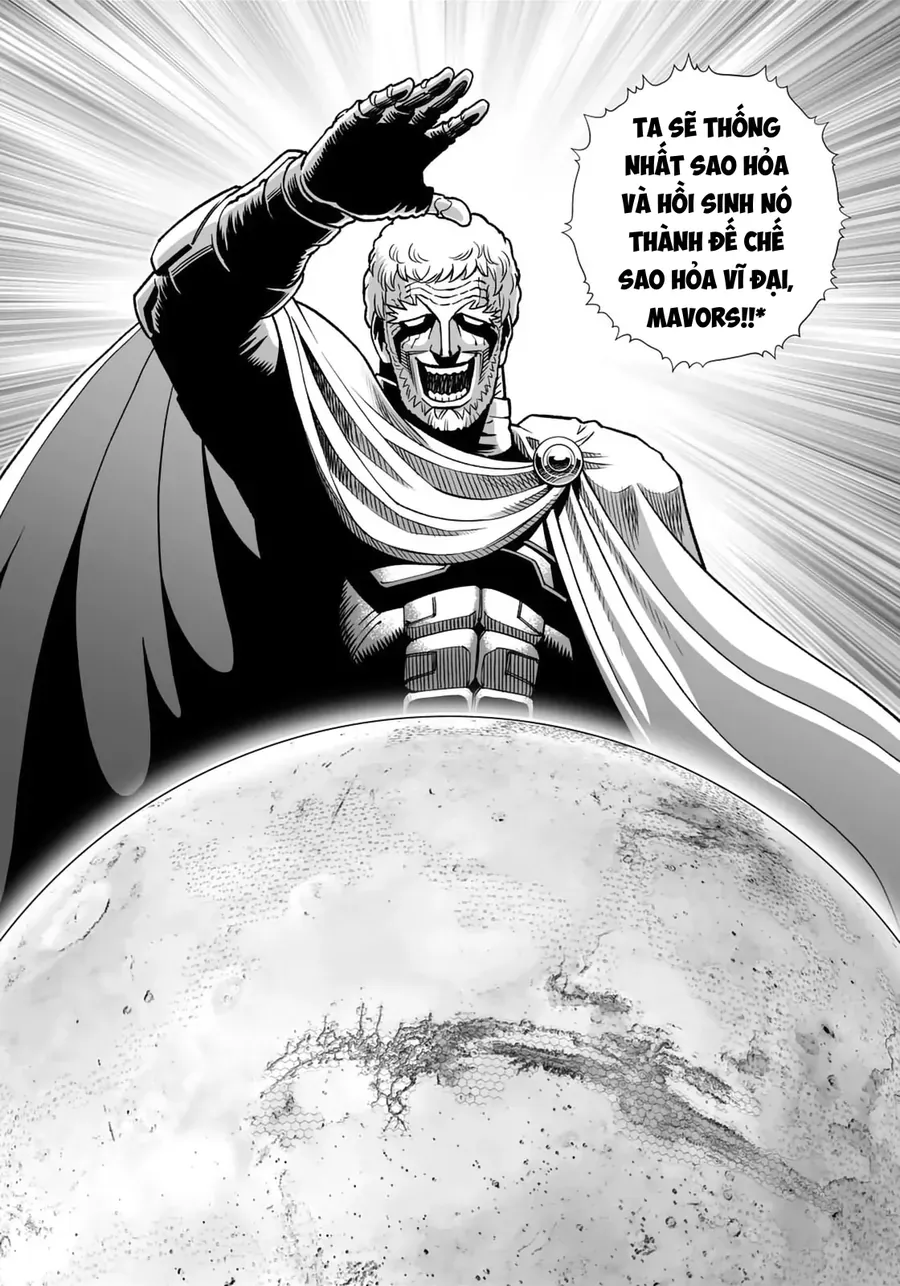 Thiên Thần Chiến Binh Alita: Biên Niên Sử Sao Hoả - Chapter 44.2 - Page 12