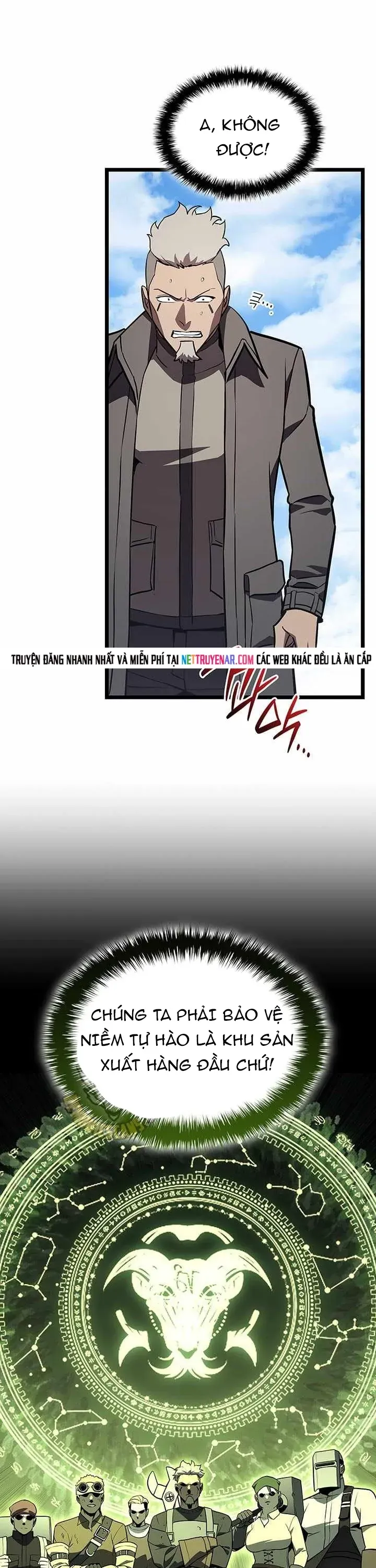 Vị Vua Mạnh Nhất Đã Trở Lại - Chapter 157 - Page 11