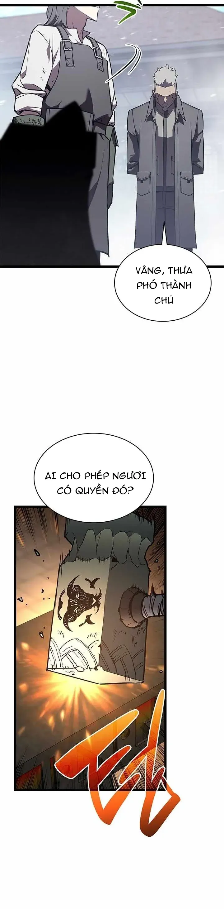 Vị Vua Mạnh Nhất Đã Trở Lại - Chapter 157 - Page 18