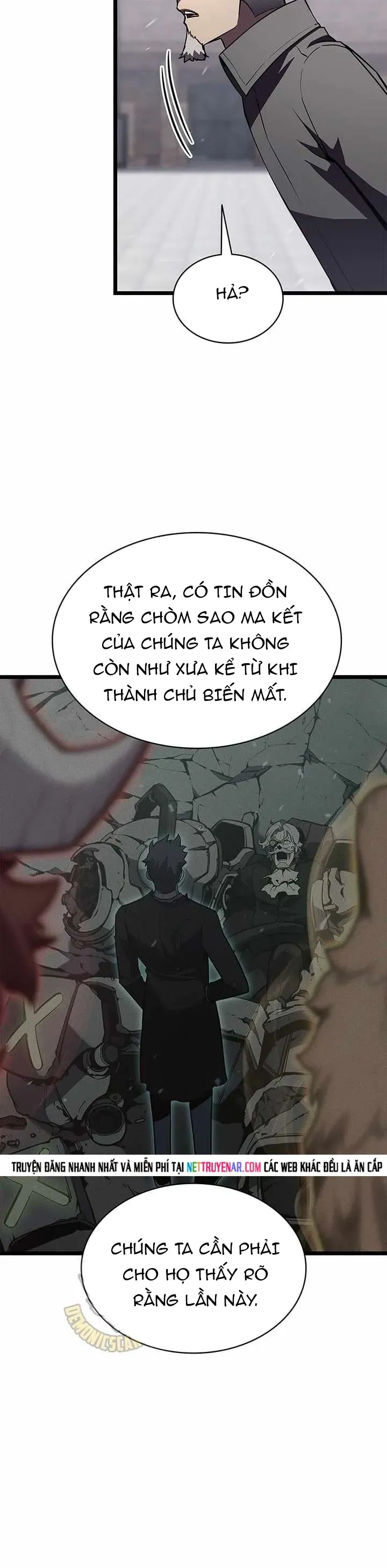 Vị Vua Mạnh Nhất Đã Trở Lại - Chapter 157 - Page 20