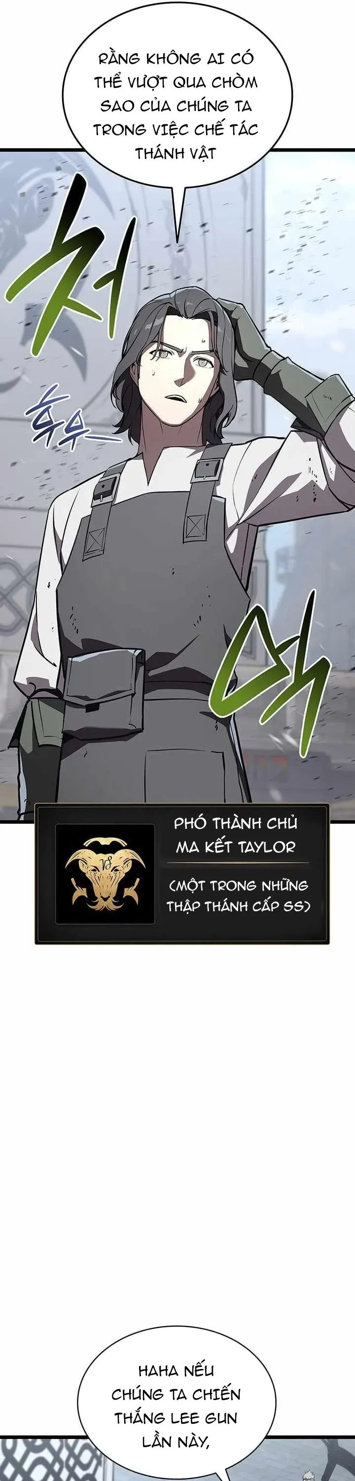 Vị Vua Mạnh Nhất Đã Trở Lại - Chapter 157 - Page 21