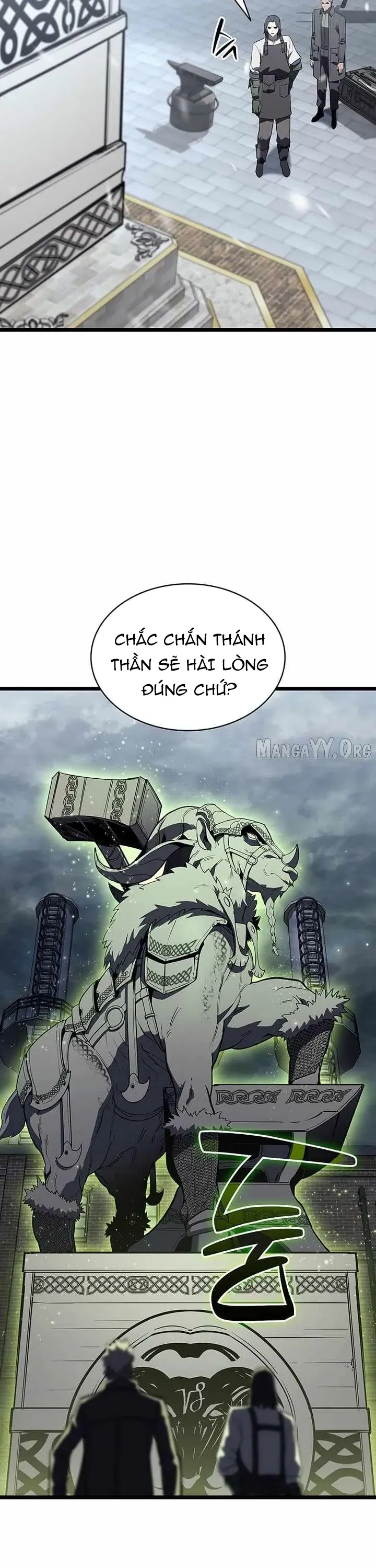 Vị Vua Mạnh Nhất Đã Trở Lại - Chapter 157 - Page 22