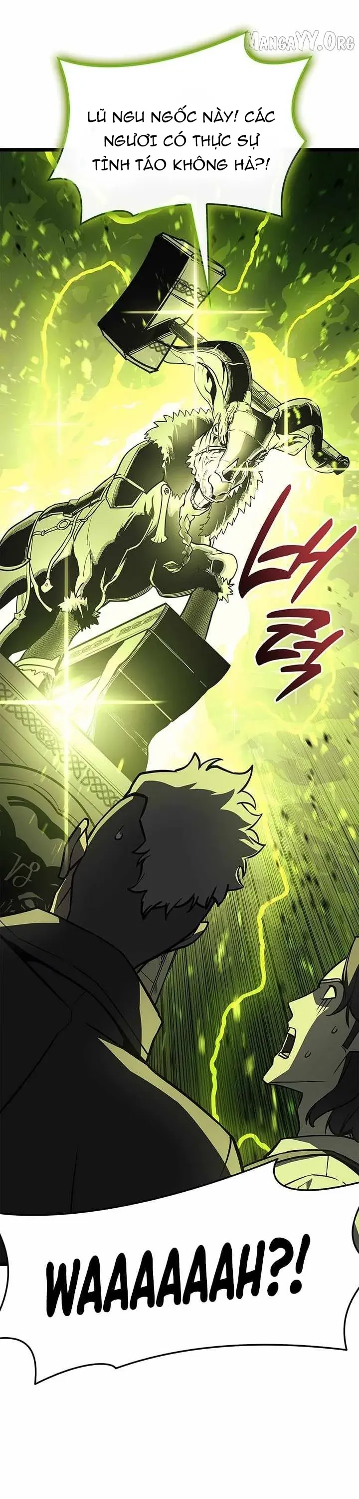 Vị Vua Mạnh Nhất Đã Trở Lại - Chapter 157 - Page 25