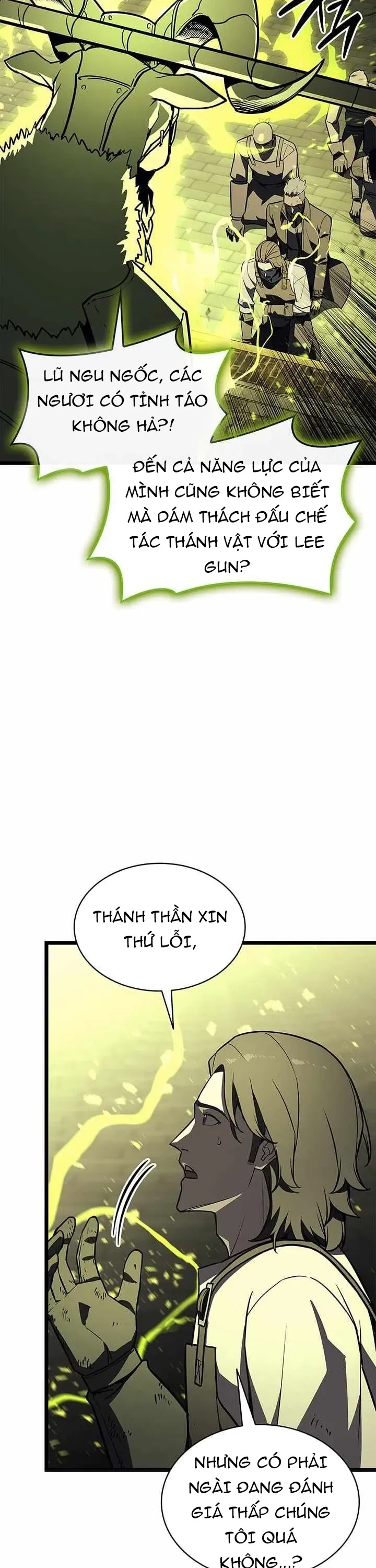 Vị Vua Mạnh Nhất Đã Trở Lại - Chapter 157 - Page 27