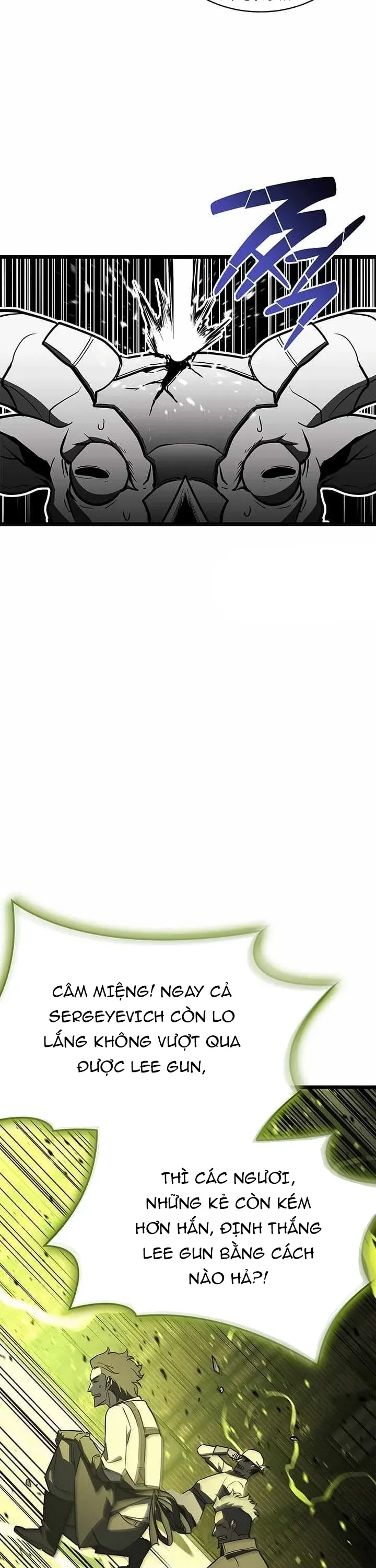 Vị Vua Mạnh Nhất Đã Trở Lại - Chapter 157 - Page 28