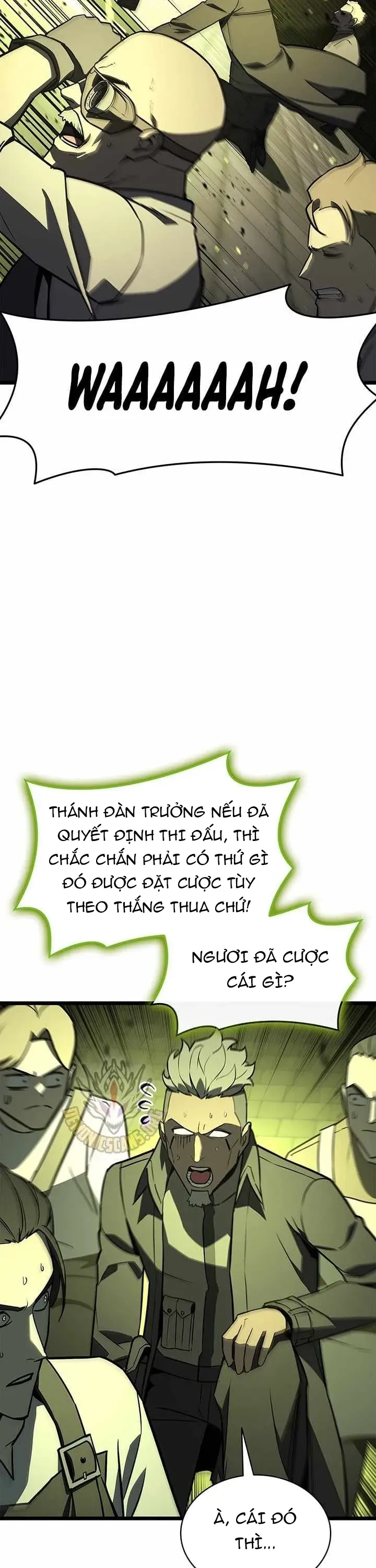 Vị Vua Mạnh Nhất Đã Trở Lại - Chapter 157 - Page 29