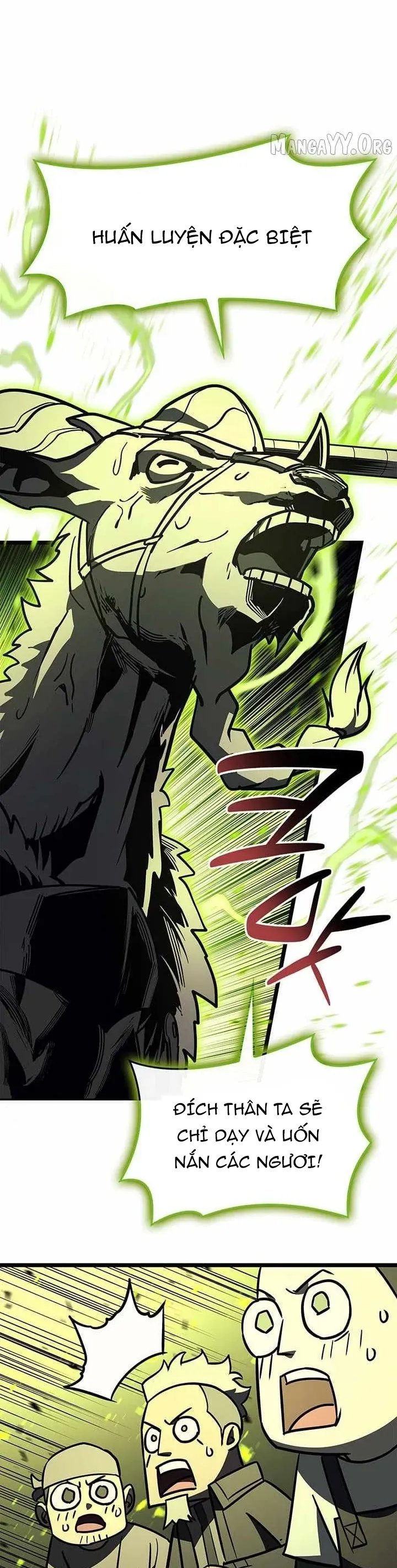 Vị Vua Mạnh Nhất Đã Trở Lại - Chapter 157 - Page 31