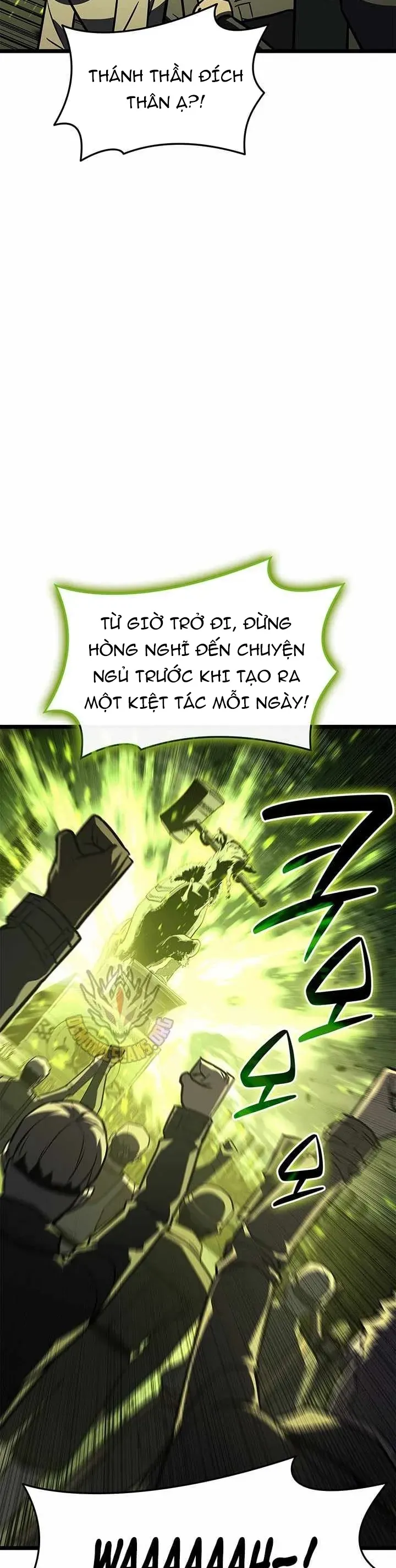 Vị Vua Mạnh Nhất Đã Trở Lại - Chapter 157 - Page 32