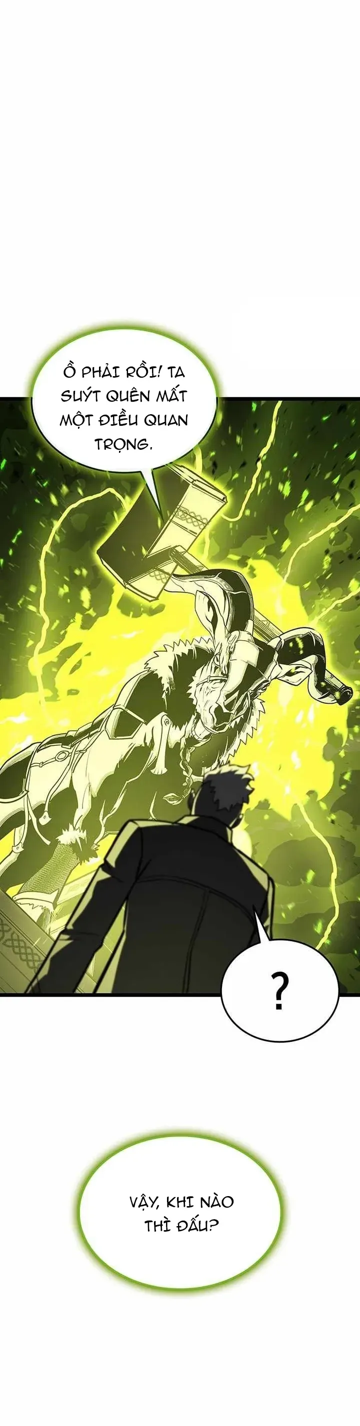 Vị Vua Mạnh Nhất Đã Trở Lại - Chapter 157 - Page 34