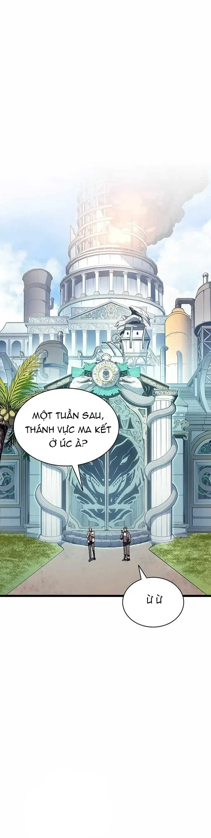 Vị Vua Mạnh Nhất Đã Trở Lại - Chapter 157 - Page 35