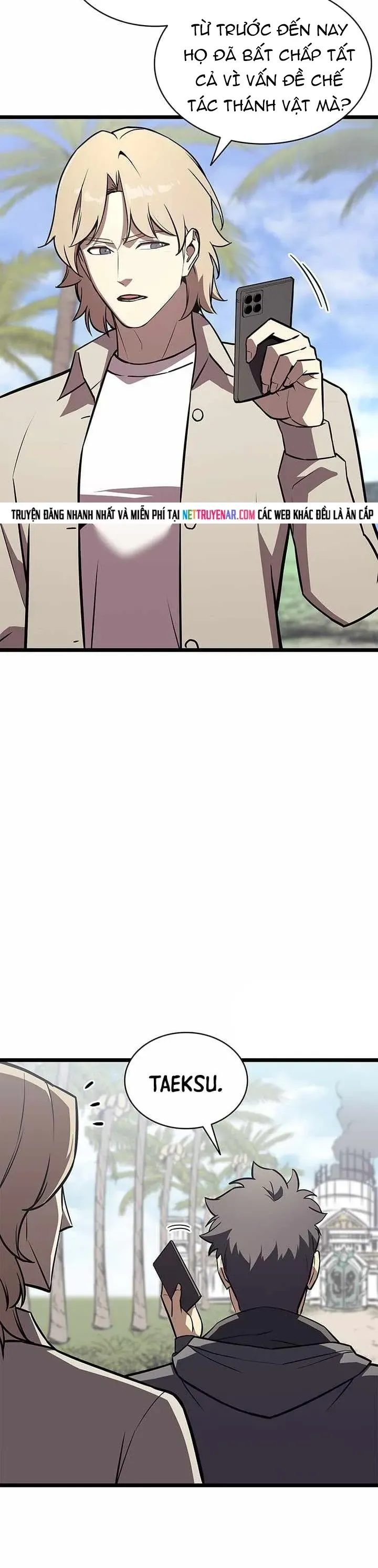 Vị Vua Mạnh Nhất Đã Trở Lại - Chapter 157 - Page 37