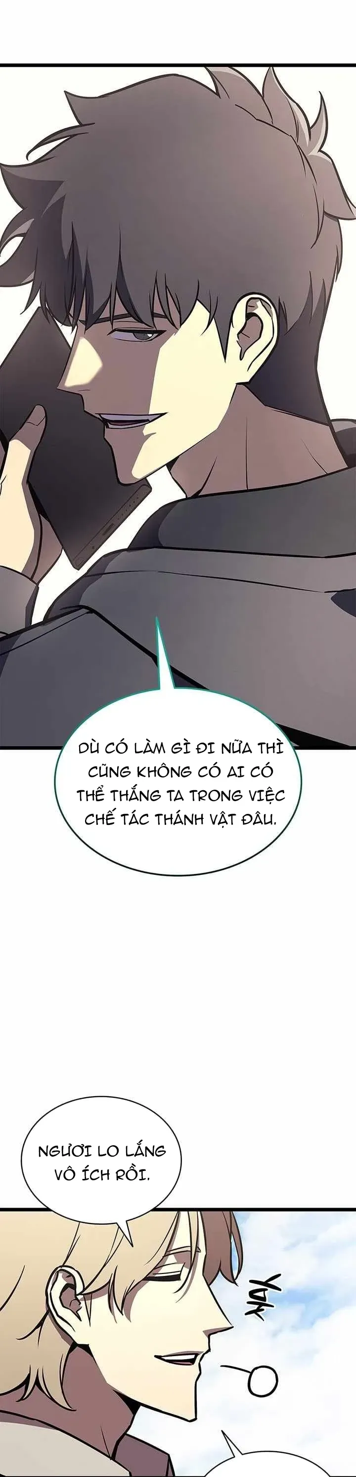 Vị Vua Mạnh Nhất Đã Trở Lại - Chapter 157 - Page 38