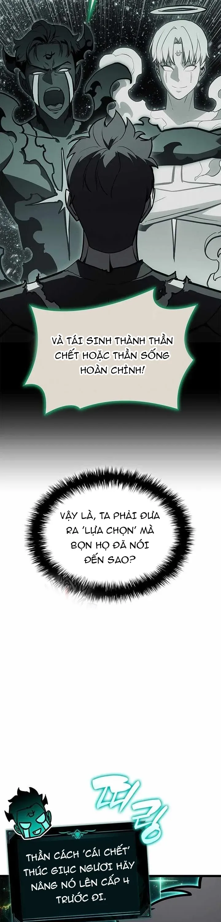 Vị Vua Mạnh Nhất Đã Trở Lại - Chapter 157 - Page 42