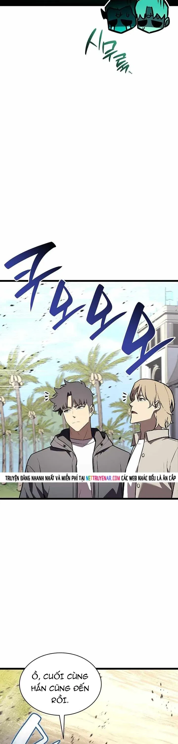 Vị Vua Mạnh Nhất Đã Trở Lại - Chapter 157 - Page 44