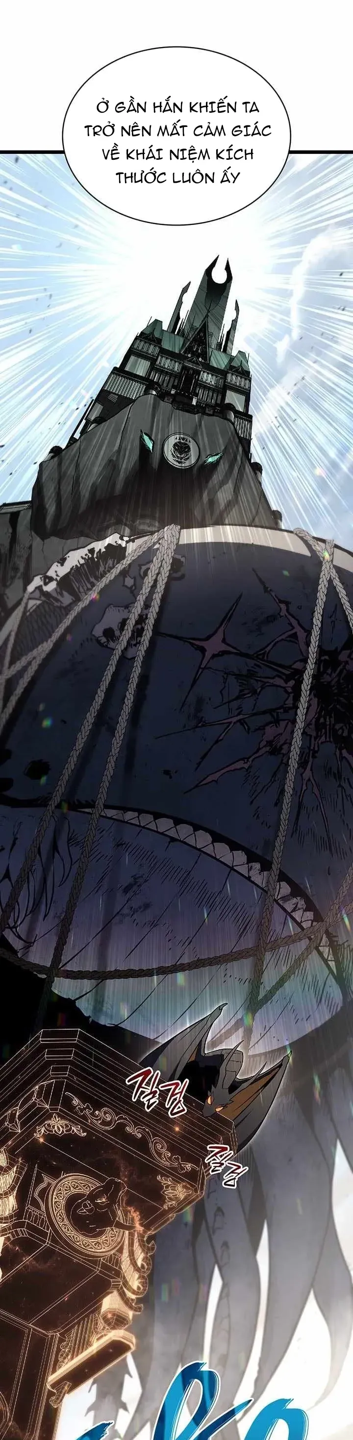 Vị Vua Mạnh Nhất Đã Trở Lại - Chapter 157 - Page 46