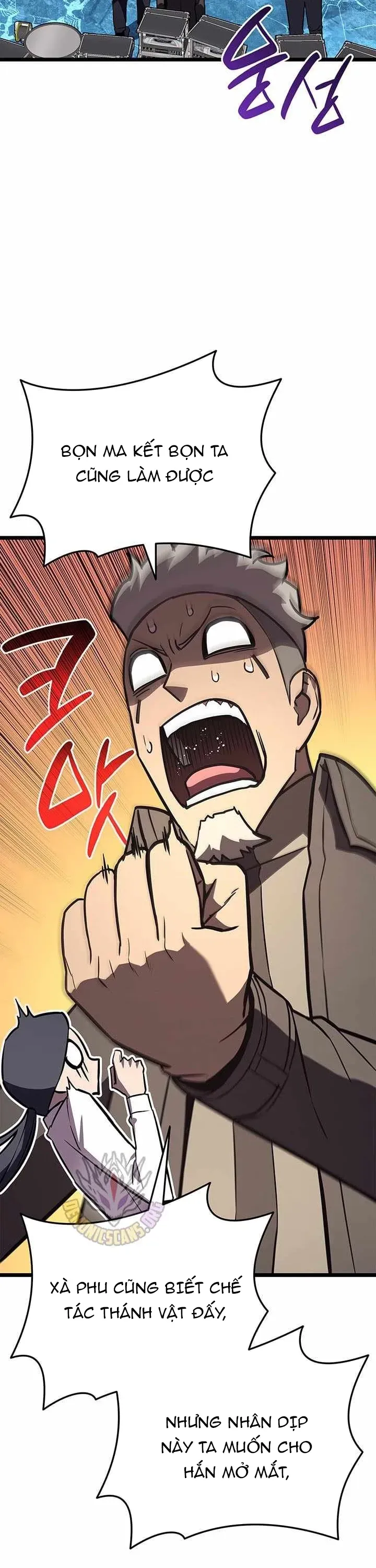 Vị Vua Mạnh Nhất Đã Trở Lại - Chapter 157 - Page 5