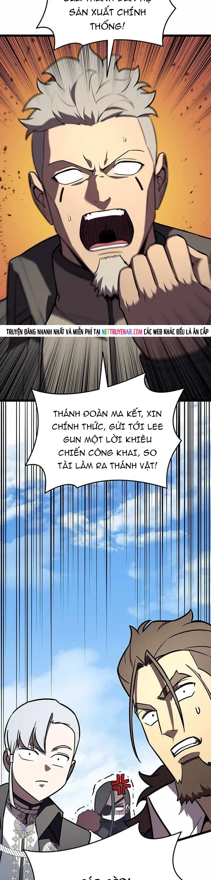 Vị Vua Mạnh Nhất Đã Trở Lại - Chapter 157 - Page 7