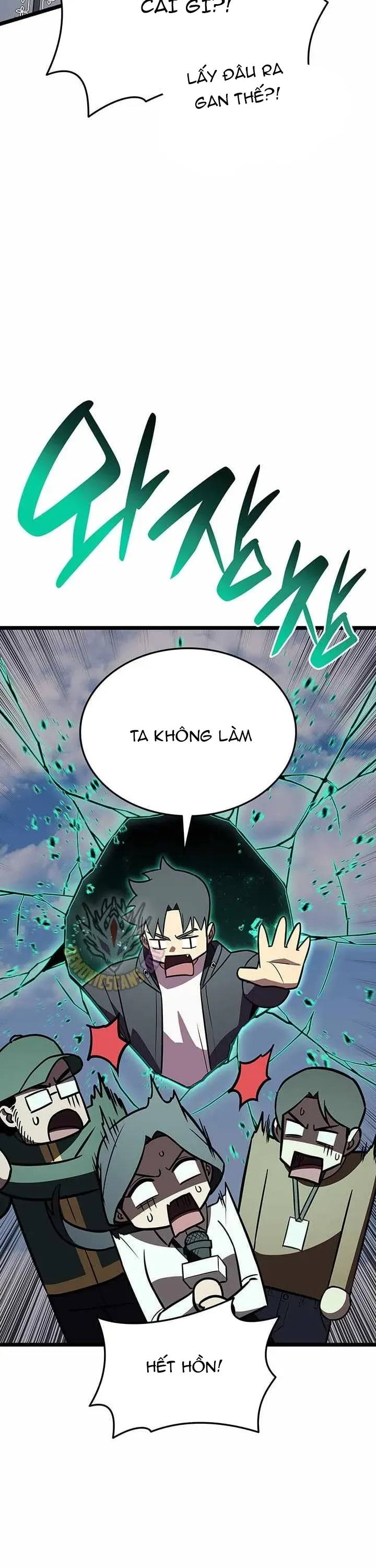 Vị Vua Mạnh Nhất Đã Trở Lại - Chapter 157 - Page 8