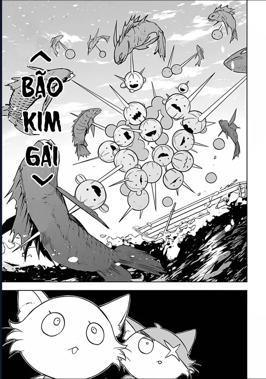 Vì Bị Coi Là Kẻ Ăn Bám, Tôi Quyết Định Chuyển Đến Đế Quốc Để Thăng Tiến Sự Nghiệp. - Chapter 61 - Page 10