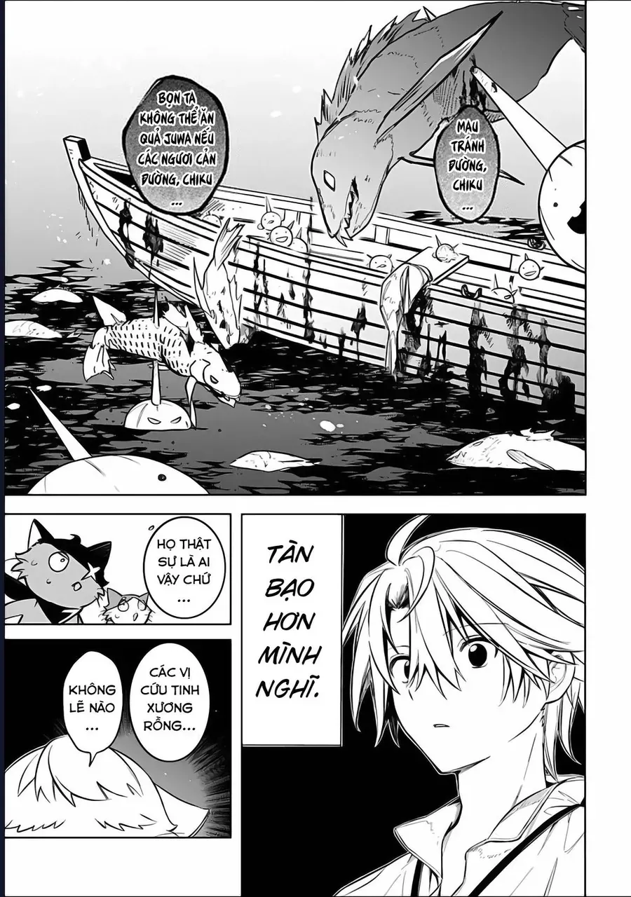 Vì Bị Coi Là Kẻ Ăn Bám, Tôi Quyết Định Chuyển Đến Đế Quốc Để Thăng Tiến Sự Nghiệp. - Chapter 61 - Page 12