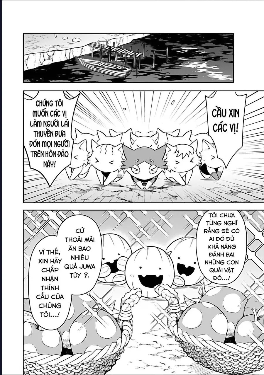 Vì Bị Coi Là Kẻ Ăn Bám, Tôi Quyết Định Chuyển Đến Đế Quốc Để Thăng Tiến Sự Nghiệp. - Chapter 61 - Page 13