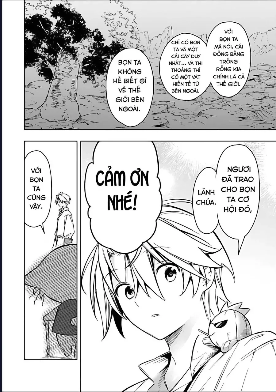 Vì Bị Coi Là Kẻ Ăn Bám, Tôi Quyết Định Chuyển Đến Đế Quốc Để Thăng Tiến Sự Nghiệp. - Chapter 61 - Page 19