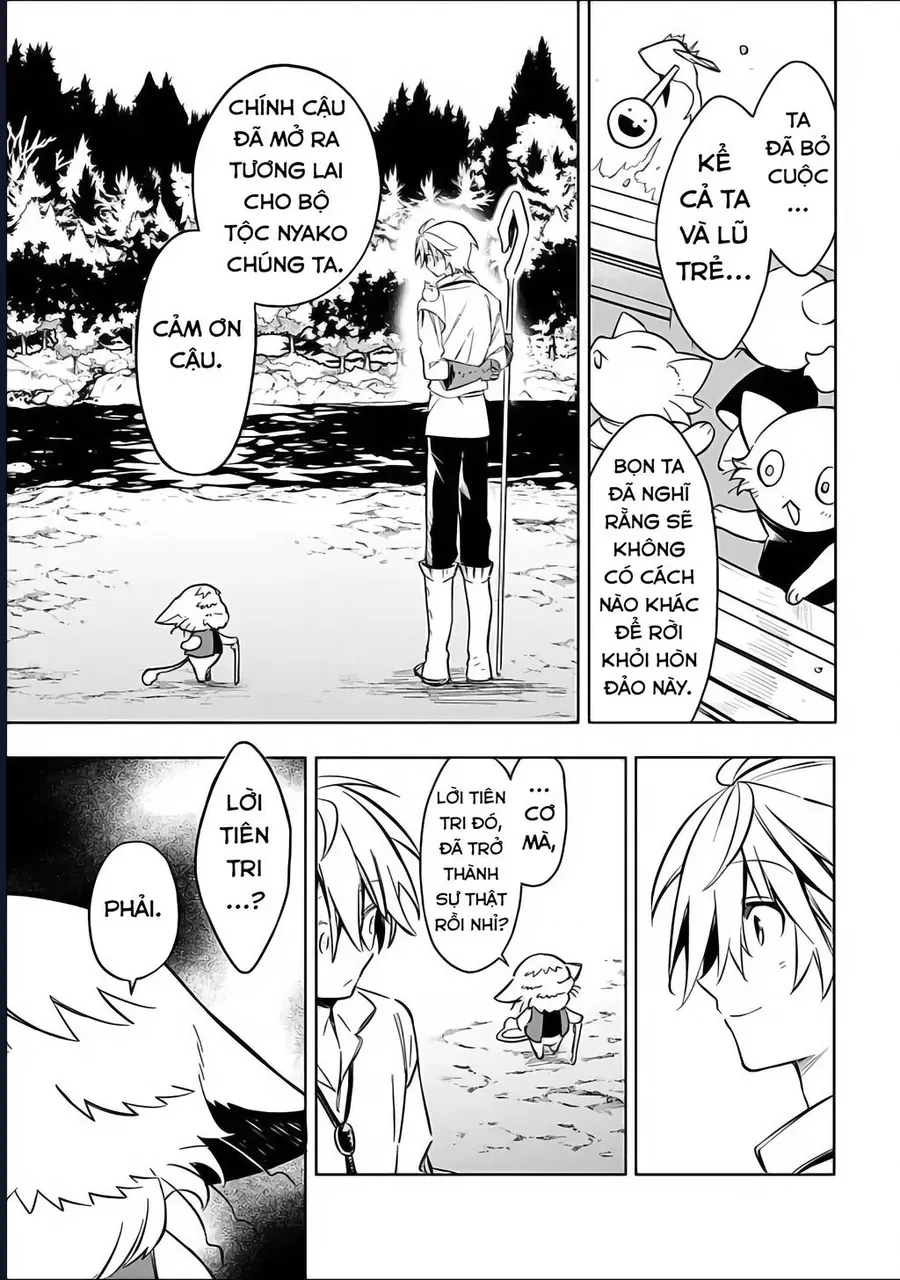 Vì Bị Coi Là Kẻ Ăn Bám, Tôi Quyết Định Chuyển Đến Đế Quốc Để Thăng Tiến Sự Nghiệp. - Chapter 61 - Page 20