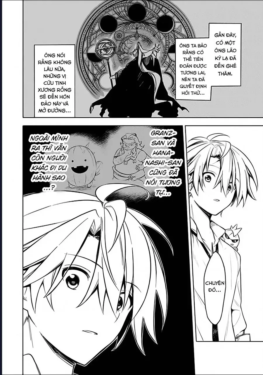 Vì Bị Coi Là Kẻ Ăn Bám, Tôi Quyết Định Chuyển Đến Đế Quốc Để Thăng Tiến Sự Nghiệp. - Chapter 61 - Page 21