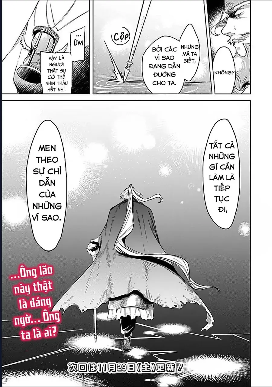 Vì Bị Coi Là Kẻ Ăn Bám, Tôi Quyết Định Chuyển Đến Đế Quốc Để Thăng Tiến Sự Nghiệp. - Chapter 61 - Page 24