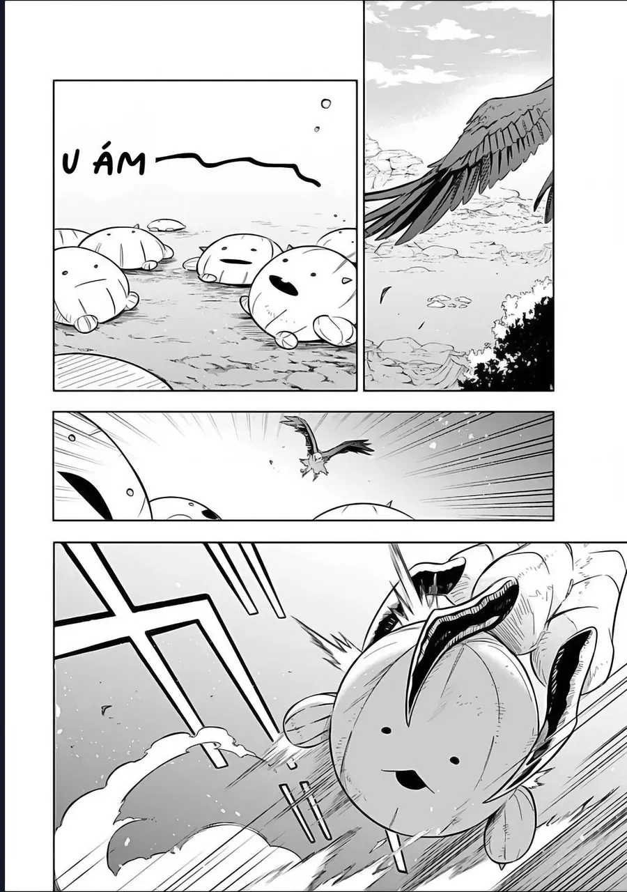 Vì Bị Coi Là Kẻ Ăn Bám, Tôi Quyết Định Chuyển Đến Đế Quốc Để Thăng Tiến Sự Nghiệp. - Chapter 61 - Page 3