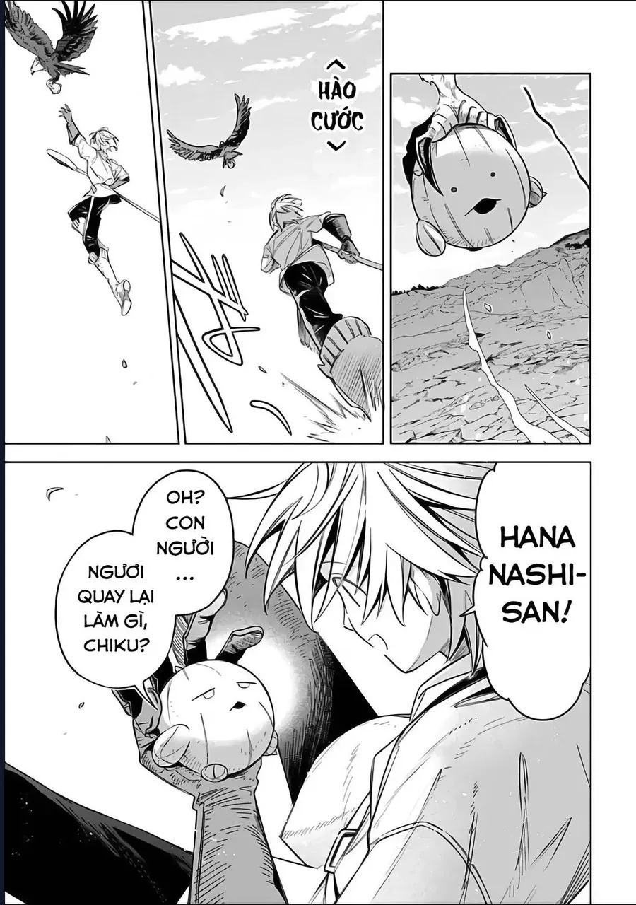 Vì Bị Coi Là Kẻ Ăn Bám, Tôi Quyết Định Chuyển Đến Đế Quốc Để Thăng Tiến Sự Nghiệp. - Chapter 61 - Page 4