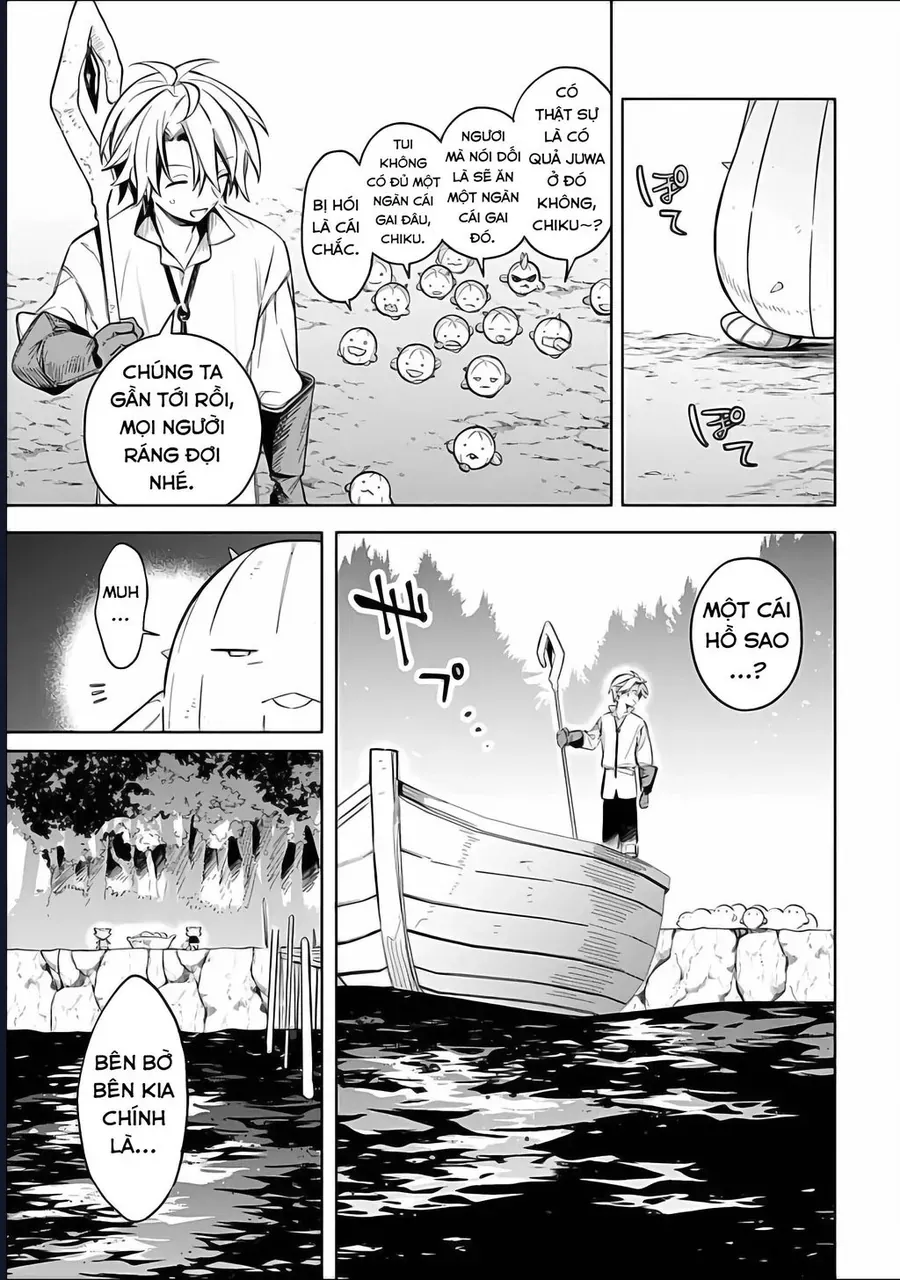 Vì Bị Coi Là Kẻ Ăn Bám, Tôi Quyết Định Chuyển Đến Đế Quốc Để Thăng Tiến Sự Nghiệp. - Chapter 61 - Page 6